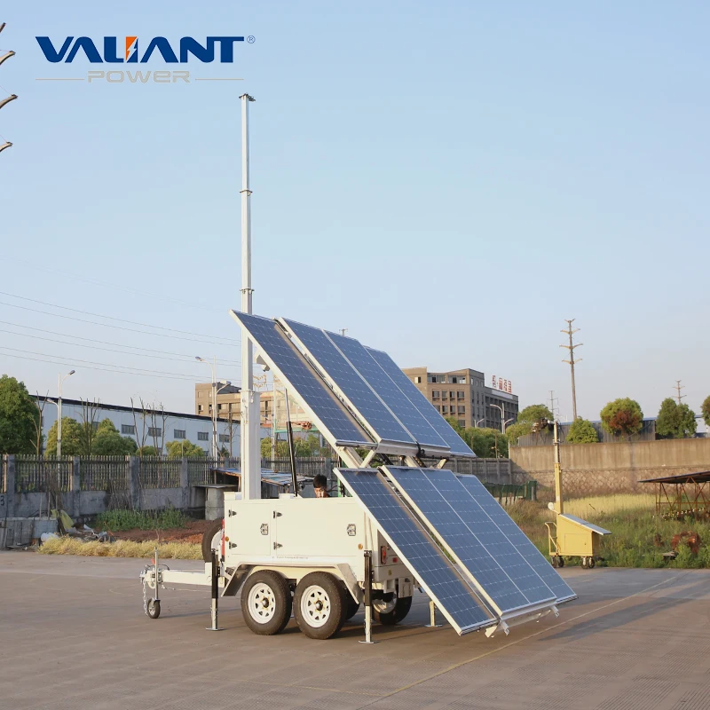 solar power generator 50kw