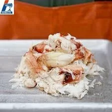 
Good Quality Frozen soft shell three sport crab meat for sale 