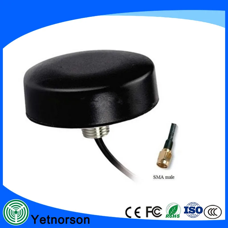 Оптовая торговля Китая Заводская Цена Bluetooth Omni Автомобиля GPS Внешняя Антенна для Pioneer с Разъемом fakra