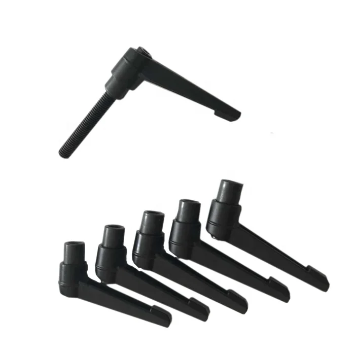 Safety Clamping Adjustable hand knob handle levers