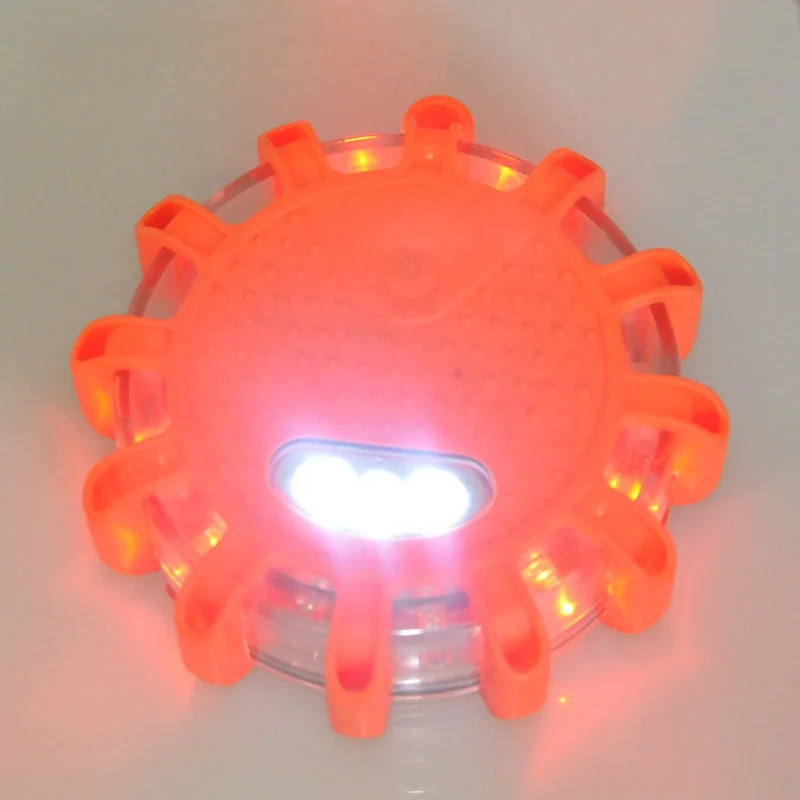 
Ninghai Boli high quality led road pure mega flare with strong magnetic 