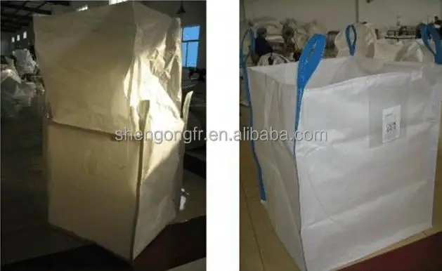 SHENPENG FGB6806 long arm free-form heavy duty FIBC sewing machine to attach sling