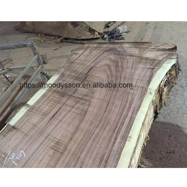 China factory directly supply wholesale solid wood timber walnut slab walnut timber grade A wood timber