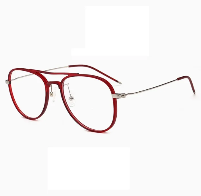 HH90050 Latest design glasses wholesale italian eyeglass frames mono design eyewear