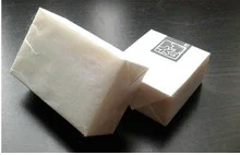 
Printed Logo Designed Moisture Proof Soap Wrapping Paper 