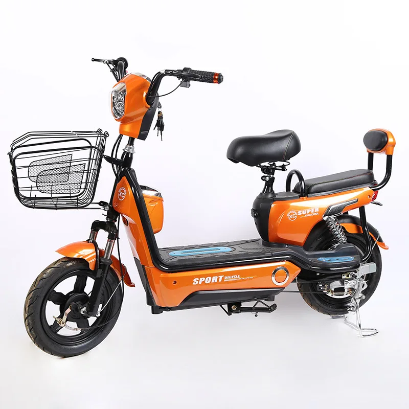 350w  electric bike electric chopper bike chinese electric bike frame