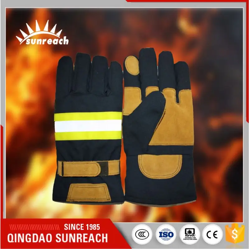 Трудновоспламеняемые Flash Фитнес Огонь Перчатки