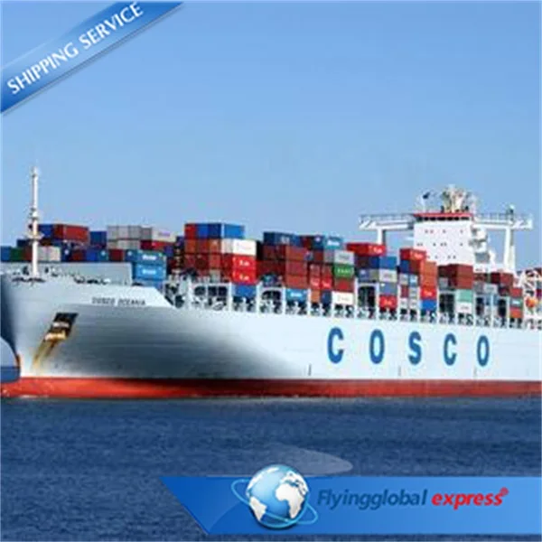 Best sea shipping freight cost from china shanghai to portugal / bandar abbas / dubai / armenia