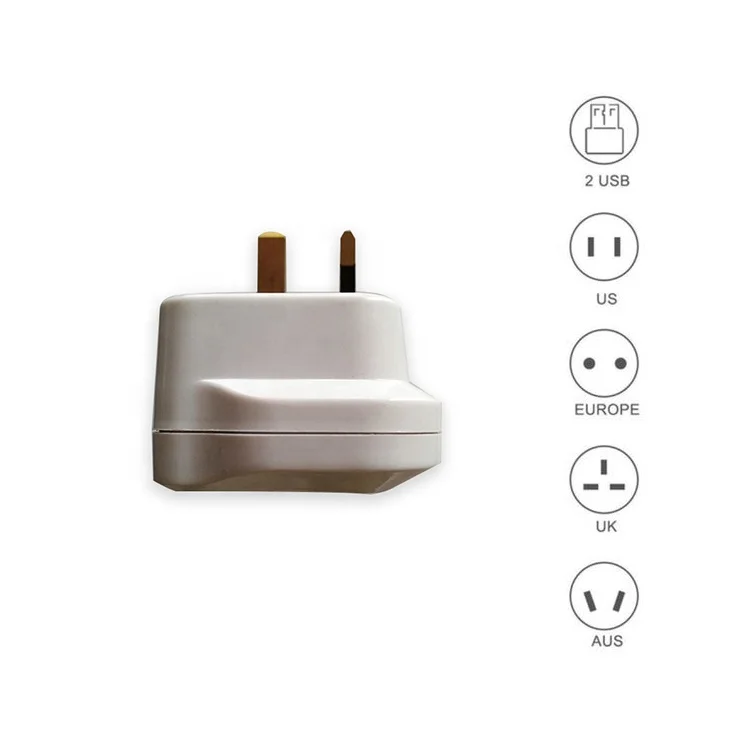 
Wholesale High Quality 305 Classic Universal Electrical plug 3 way AC Power Outlet Adapter Socket 