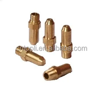 Copper Nozzles for gas oven
