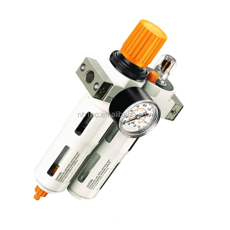 Air handling unit FRC-3/8-D-MIDI 159588 OU-MINI-3/8 Compressed Air Maintenance Unit