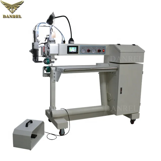 CHINA Top One PVC Inflatable Boats Hot Air Welding Machine