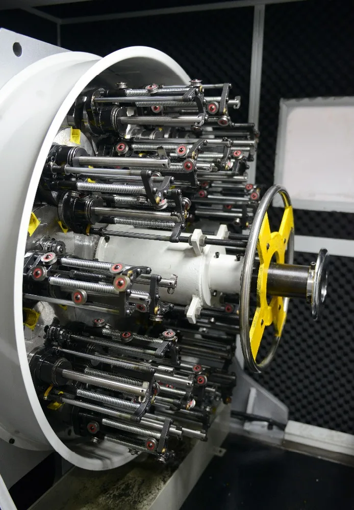 BenFa Automotive PVC Braided Hose Pipe Machine