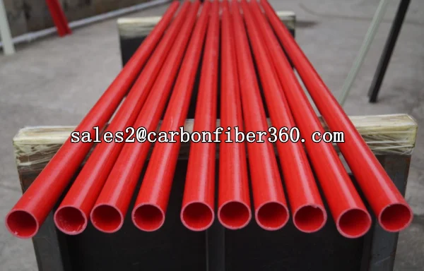 37mm*33mm стекловолокна трубы сделано в китае,