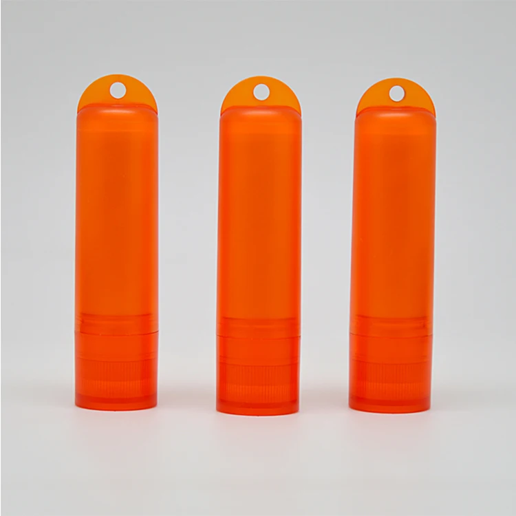 
Wholesale Cheap Plastic Lip Balm Tubes 