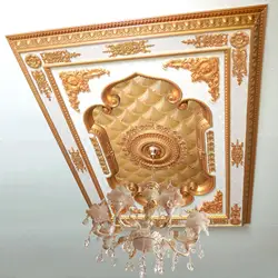 new design clear plastic suspended ceiling tiles