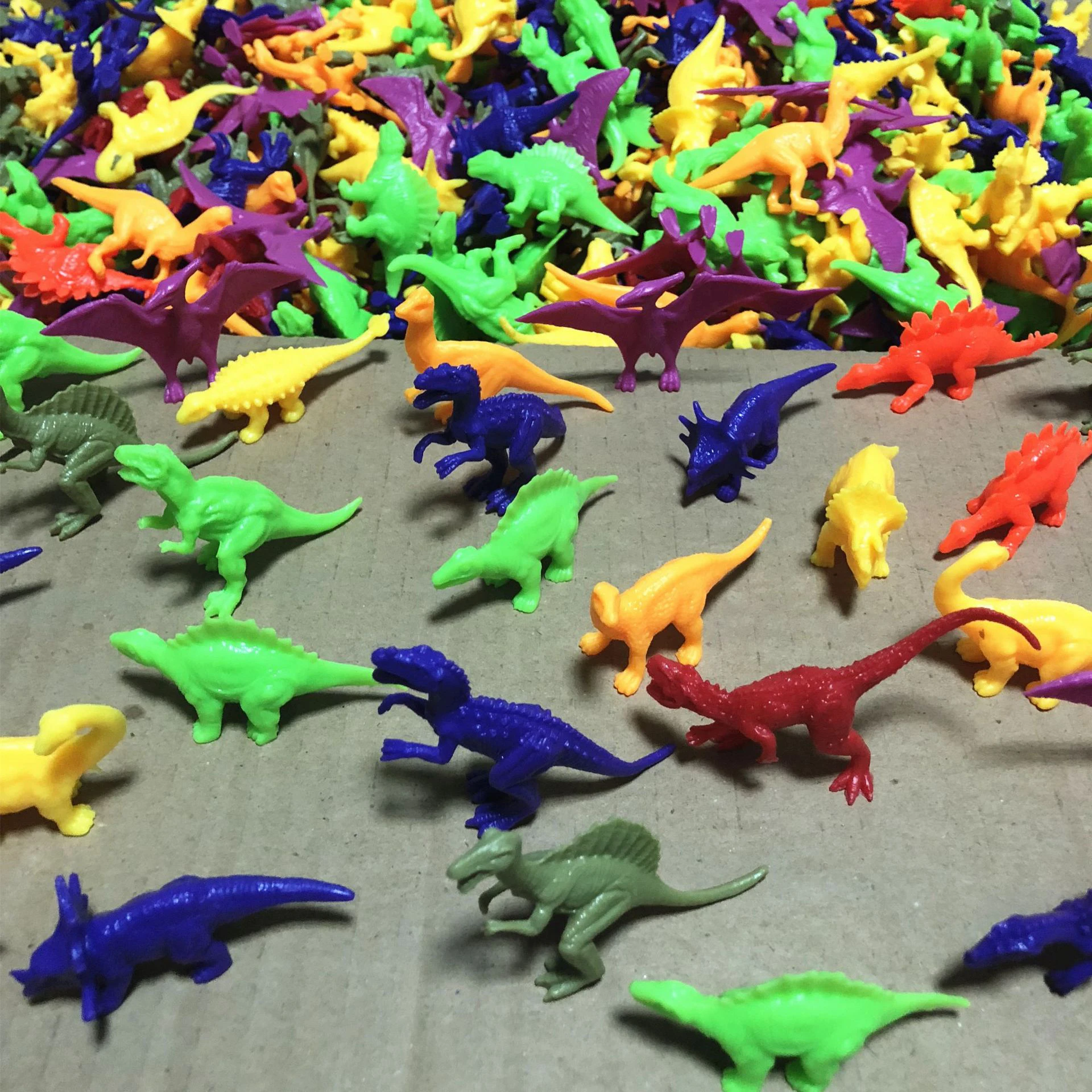 Kid gifts dinosaur model toy animals Mixed dinosaur wholesale kid toys