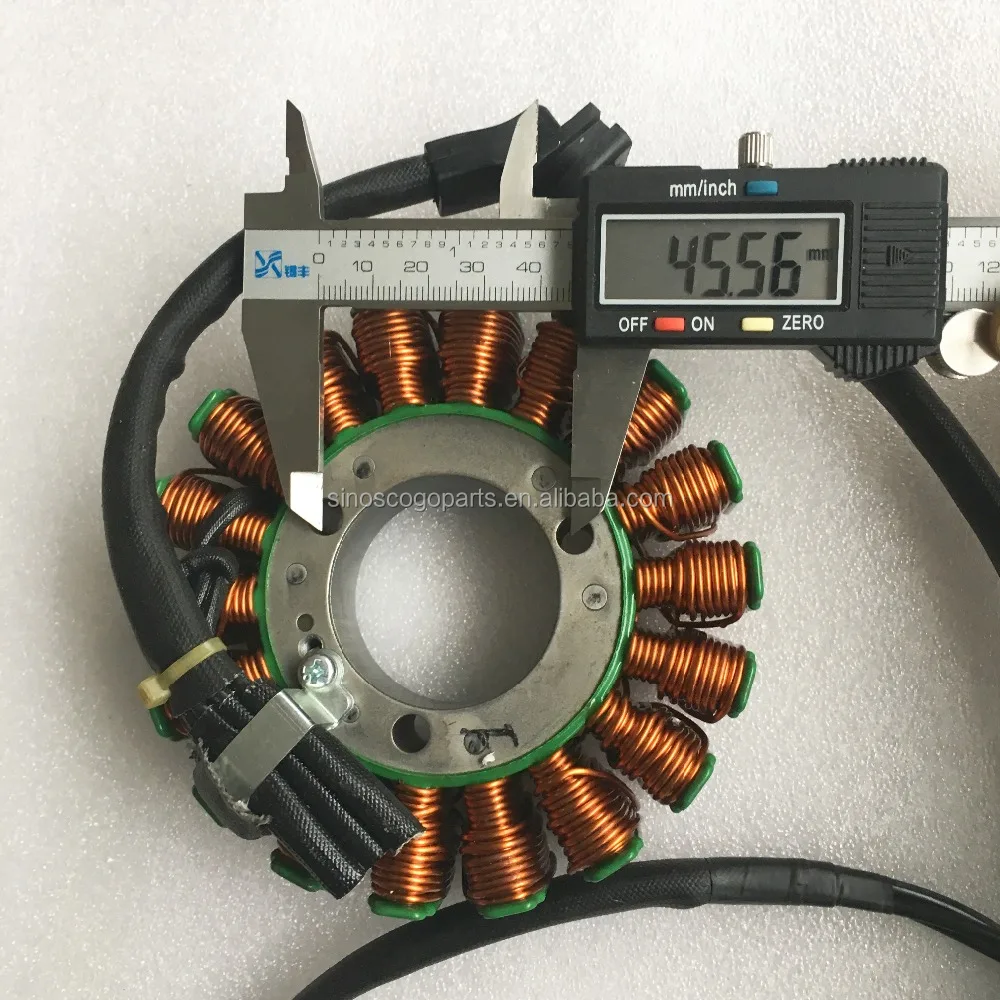 ODES UTV800 Stator Starter Magneto Coil Ignition UTV 800 1000 Side by Side Dominator Raider Assailant Massimo Applestone Parts