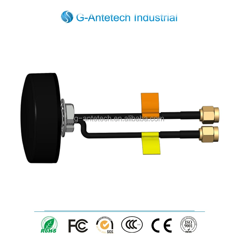 (Manufactory) Free sample high gain car navigation antenna gsm gps tracking china  Antenna for tracker/car gps gsm