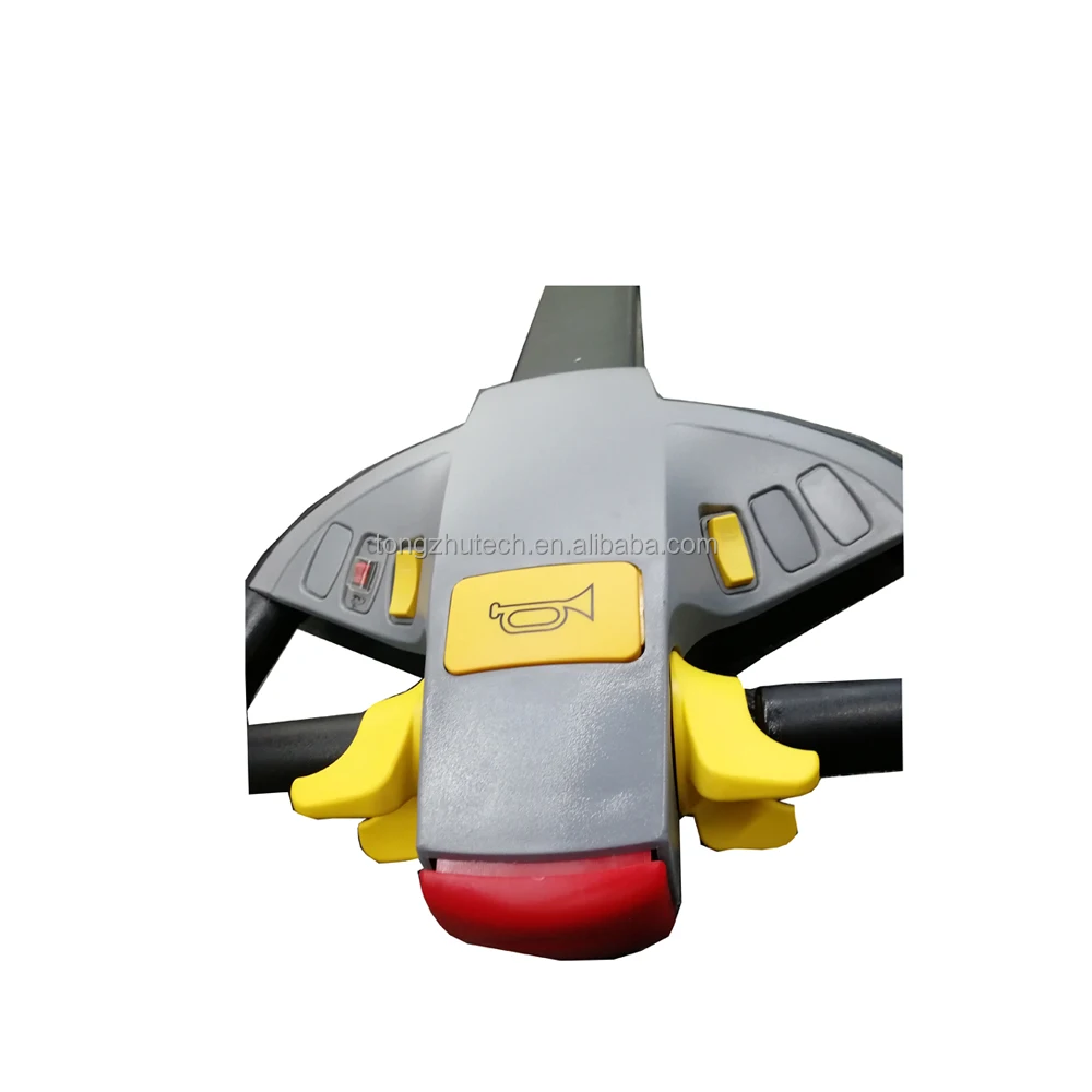 material handling FORKLIFT hand controllers top quality pallet forklift economical tiller head