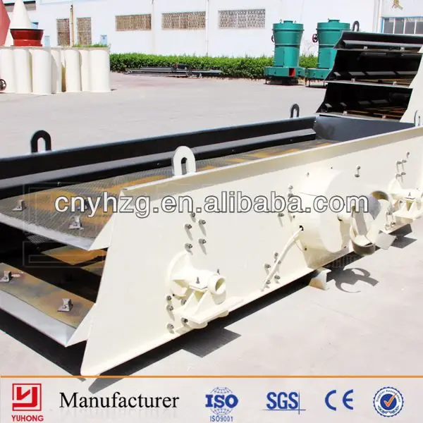 Good Quality Mine Gold Trommel/ Mini Vibrating Screen