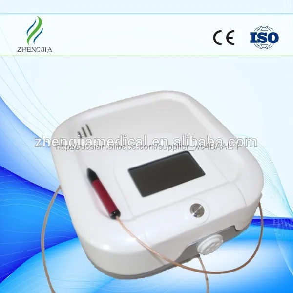 легкая деятельность сосудистых звездочек лица удаление машина с утверждением ce