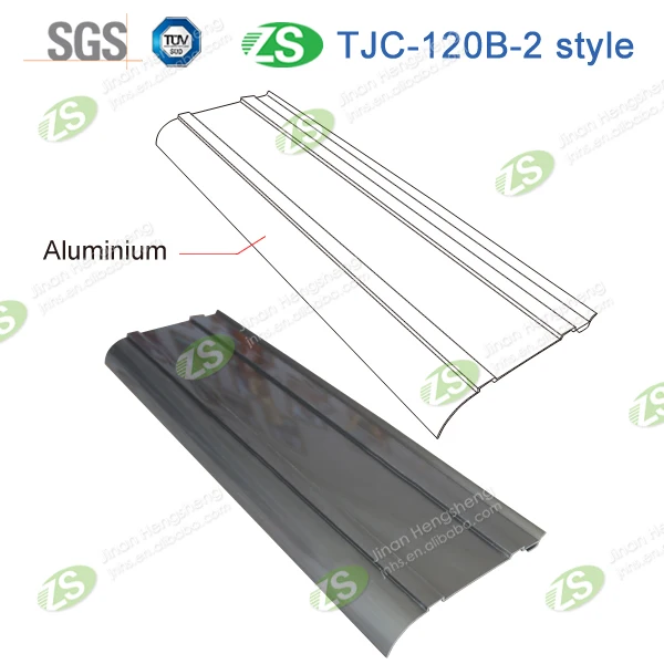 TJC-120B-2 Алюминиевый профили для изготовления прокладок