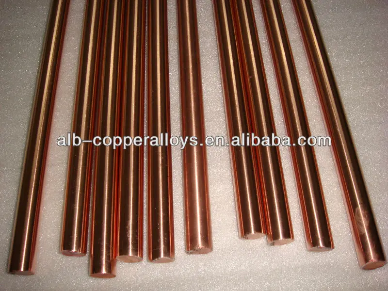 astm c17300 welding electrodes copper ingot