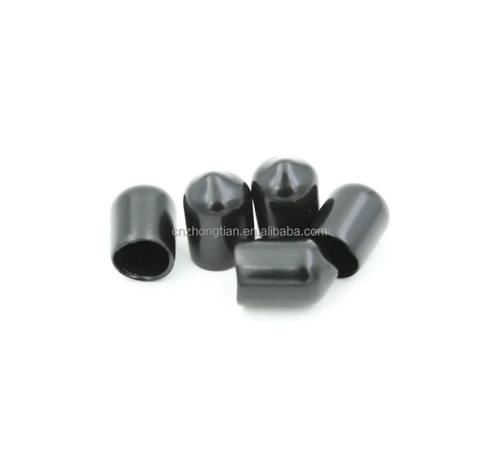 1Inch Flexible material End Cap Cover Tube End Caps