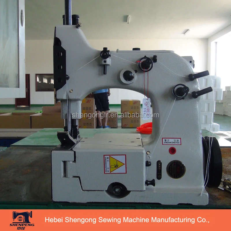 SHENPENG GK68-2 High-Performance FIBC Bag Sewing Machine