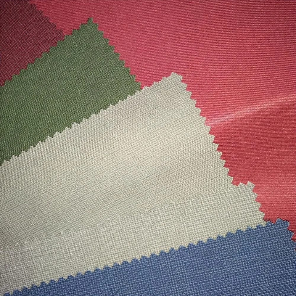 Waterproof fabric 100%polyester Twill Peach skin NXF fabric Printing fabric Customized Color