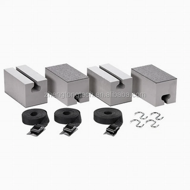 Kayak/Canoe Roof Kit EVA Foam Block Car Top Carrier Kit Kayak Accessories