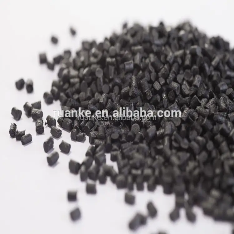 
PA612-GF43 polyamide 612 resin PA612 77G43L BK031 