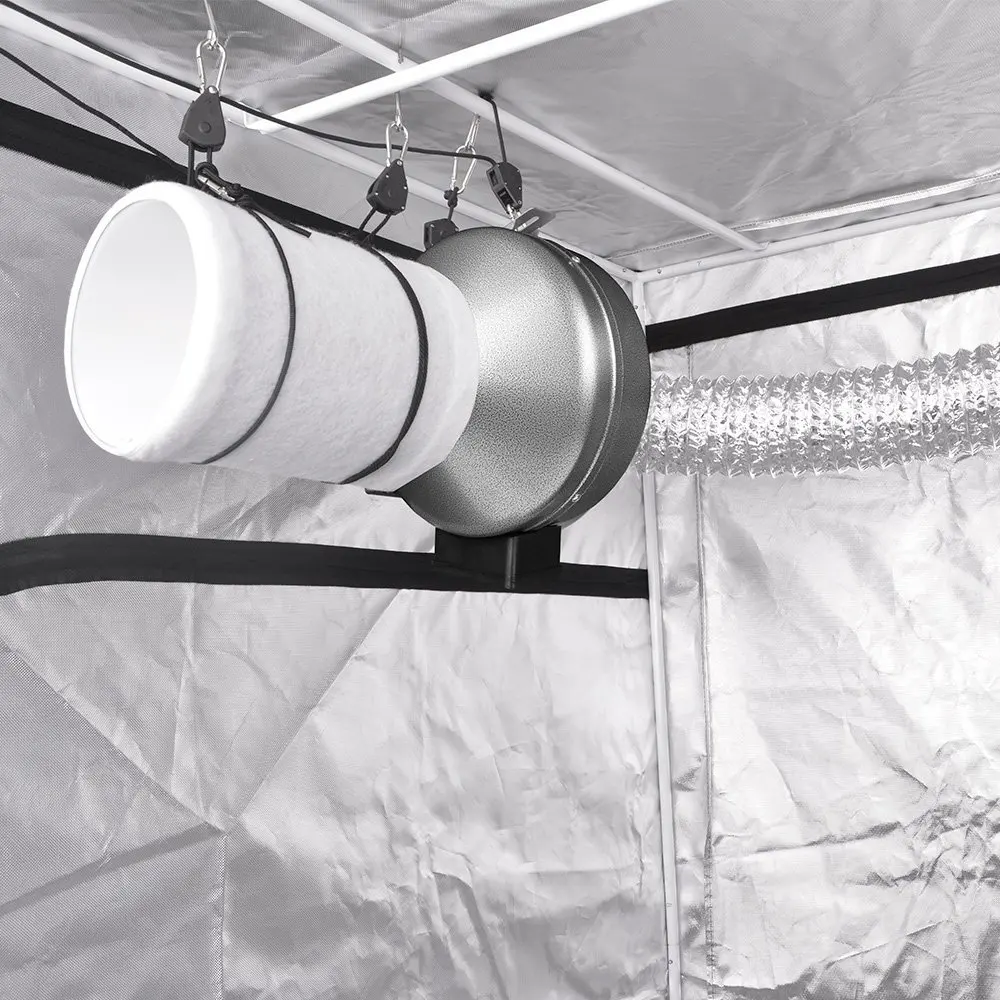 10 inch Control Activated Carbon Air Filter activated carbon filter carbon filter grow tent