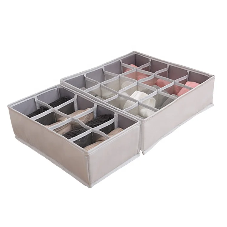High Quality Hot Selling Oxford Fabric Bar Storage Case Boxes and Bins Drawer
