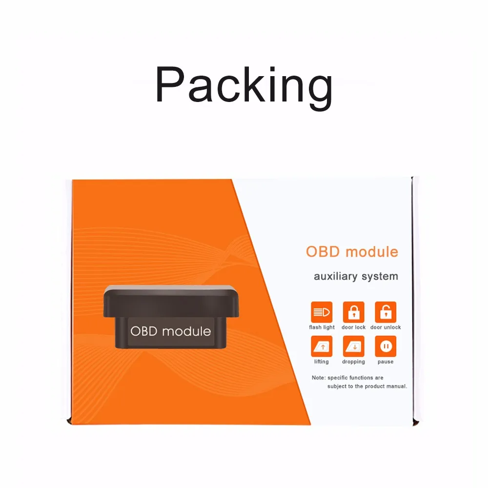 Auto Car OBD Speed Lock and window close and folder mirror for Toyota Land Cruise 16-19 and Prado16-19