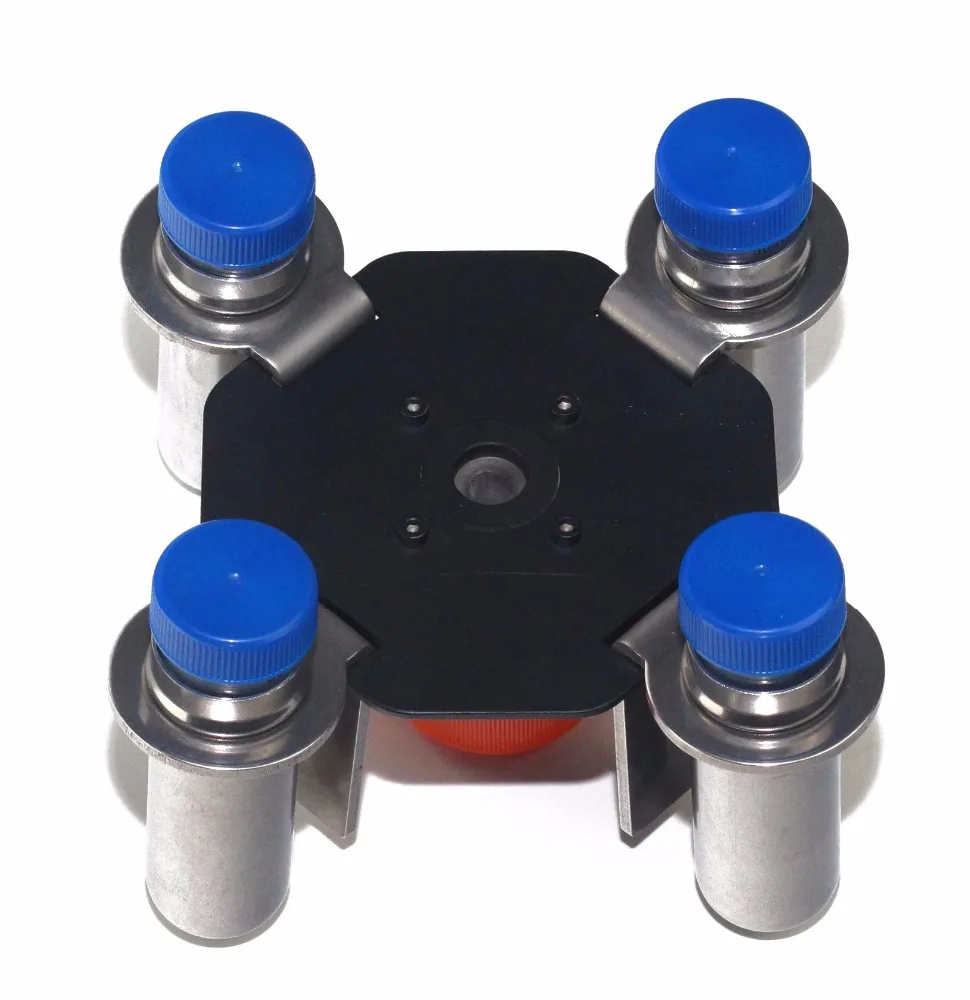 4000RPM 20mlx12 DC Brushless Motor Medical Equipment Plasma Lab Centrifuge L-450