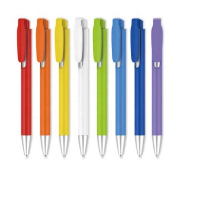 nice design germany ink ballpoint refill promotional gift custom logo new plastic pen