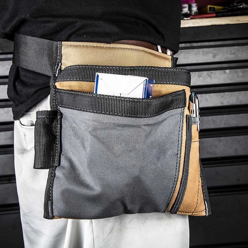 Custom Waterproof Polyester Working Kitchen Cobbler Apron,garden Tool Apron