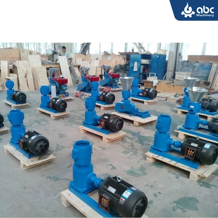 Offer factory wholesale price fire pellet production equipment pto driven hay straw alfalfa pellet mill