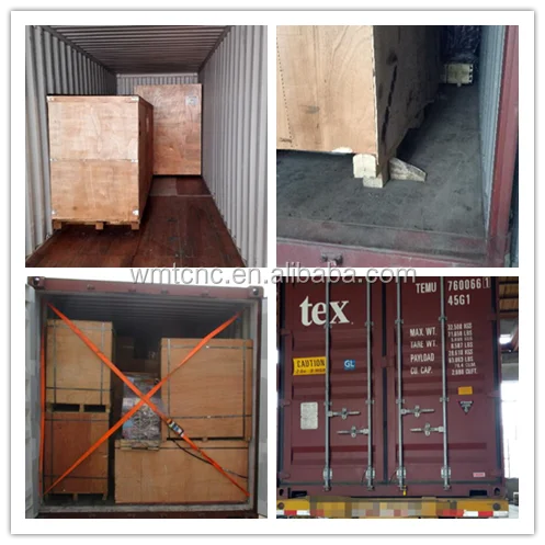 BC6050 metal shaping machine with CE certificate