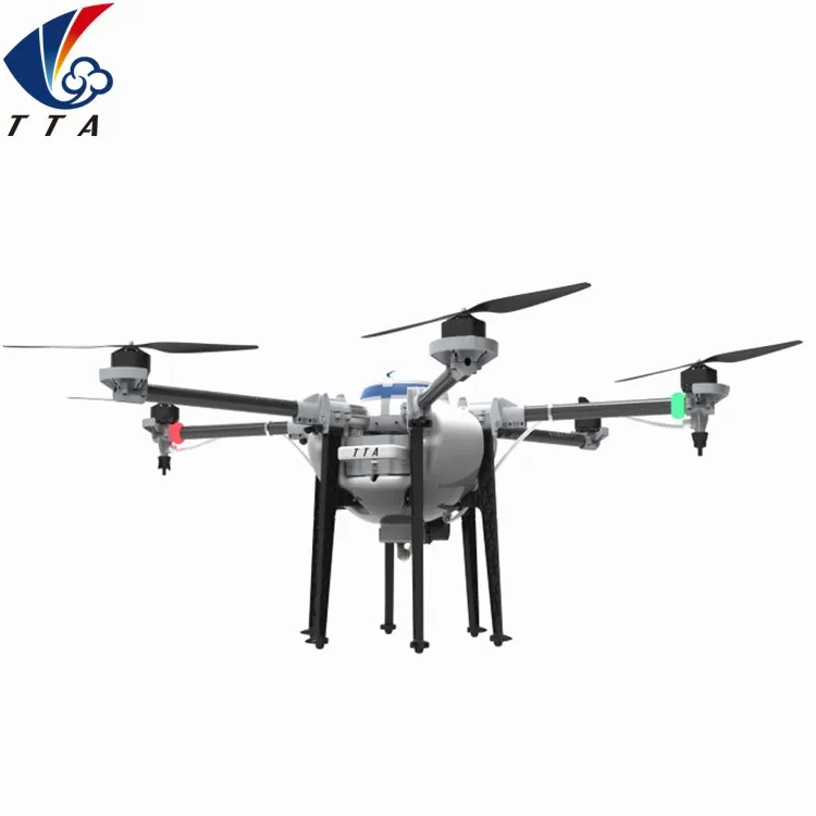 TTA M6E-1 UAV aircraft agriculture sprayer waterproof long range drone