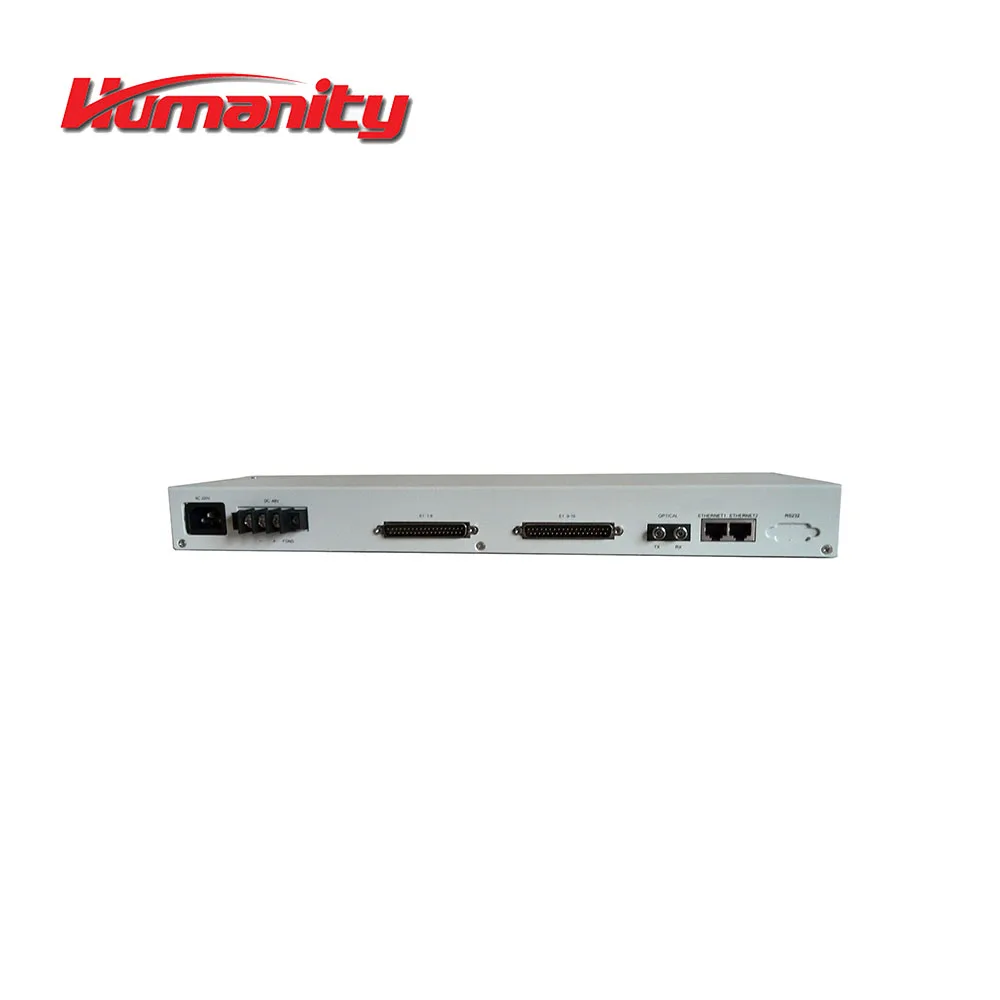 
RPM-150S16E 16E1 and Fast Ethernet PDH Network 