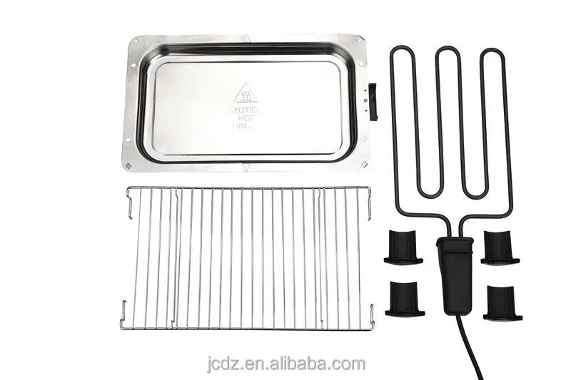 
TABLE TOP MINI ELECTRIC GRILL BQ238 IN 2000W FOR SPAIN AND PORTUGAL MARKET WITH CE 