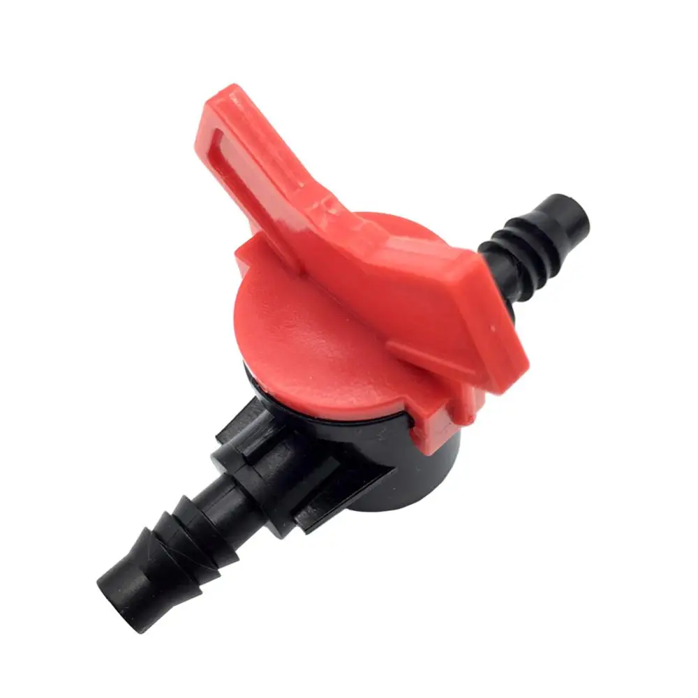 8 mm Hose Valve Connector Drip Irrigation Fittings