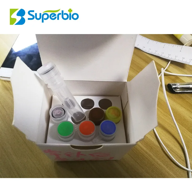 dna digital ancestry paternity pcr test kits foresic test kit