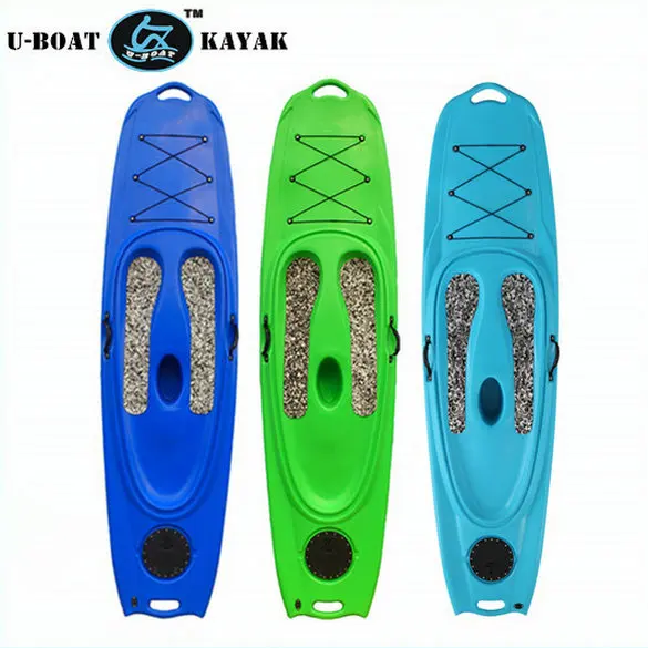 Plastic Paddle Board Surfing Kayak