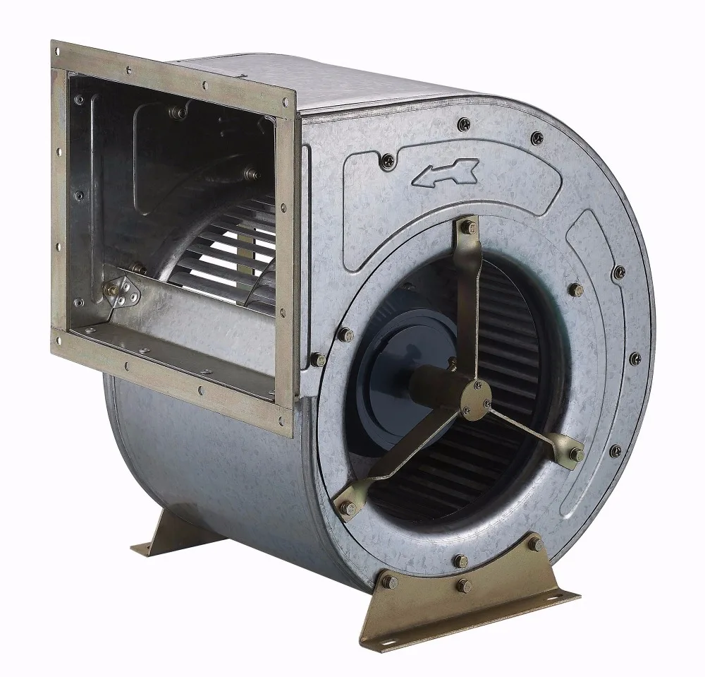 
Large airflow commercial super silent centrifugal exhaust fan 