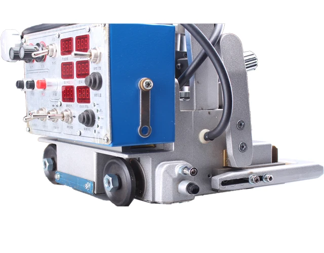 HK-8SS-W Swing Type  Vertical Welding Auto Battery Welding Carriage