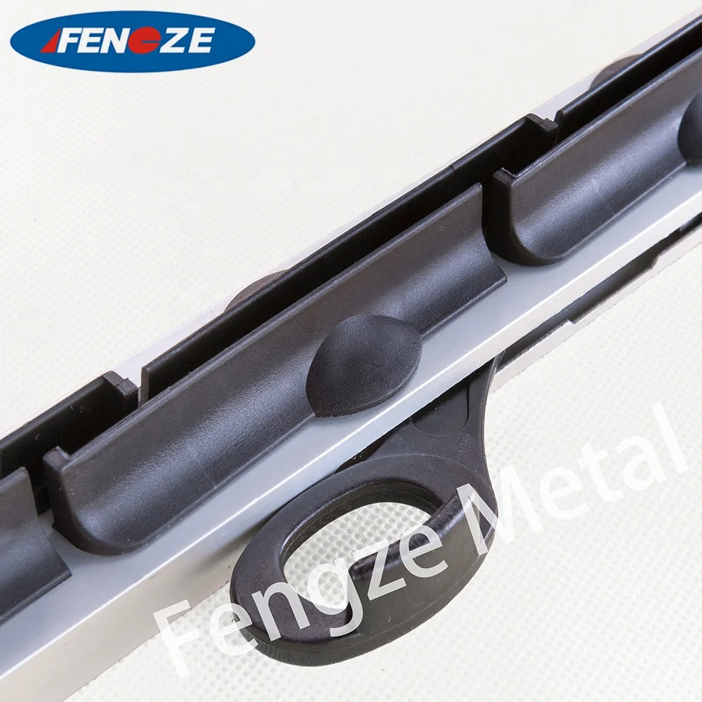 C2 Adjustable shutter Frosted Glass Jalousie aluminum plastic louvre frame aluminum louvre frame